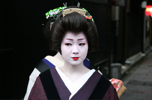  Geisha\