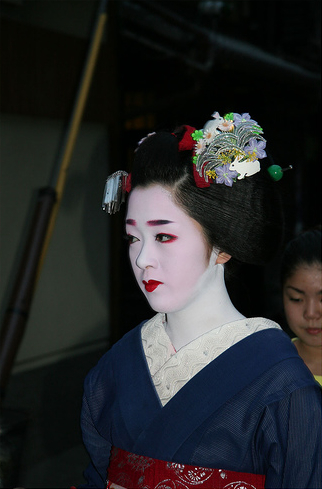  Geisha\
