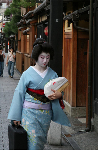  Geisha\