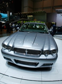 รถสวยในงาน Geneva Car Show 2007 (3)