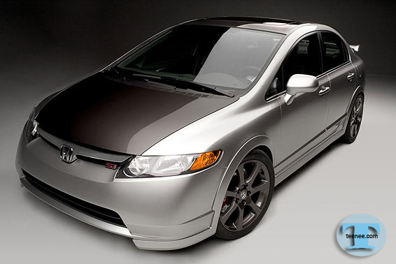 <<< สวย เท่ห์ ปราดเปรียว Civic Si ใหม่ >>>