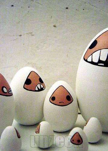Fun with Eggs
