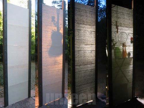 Transparent Concrete