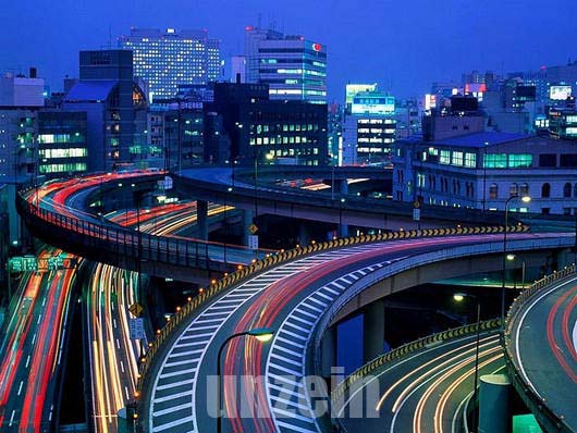 Highways in Japan