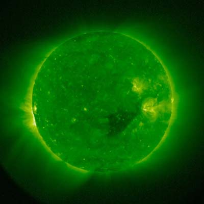 NASA releases 3D images of sun