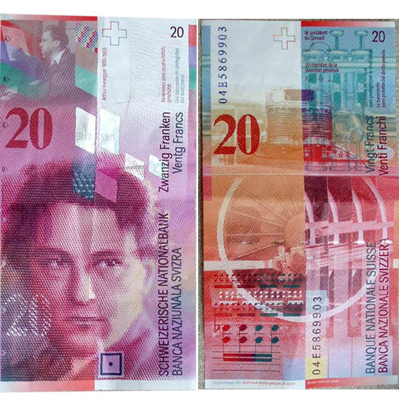 Swiss Franc 