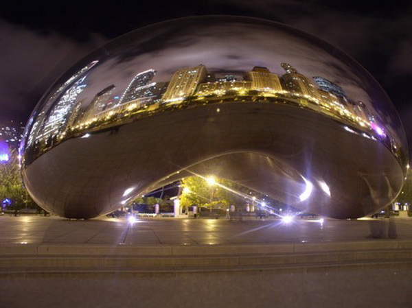 **Cloud Gate **