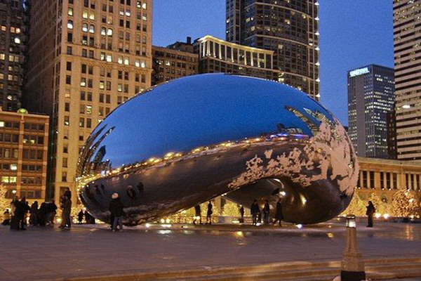 **Cloud Gate **