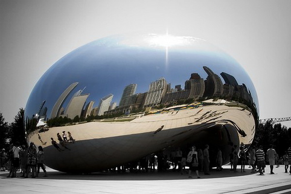 **Cloud Gate **