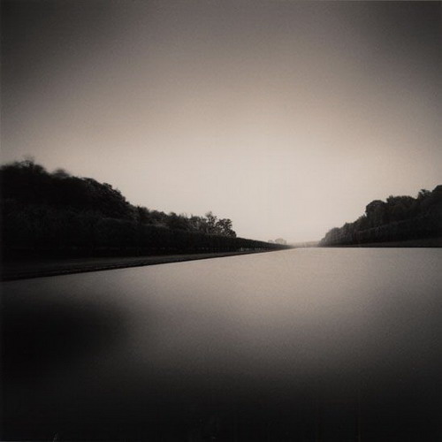 Silent beauty from Michael Kenna (1)