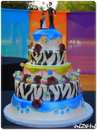 Wedding Cake..น่ากิ๊น น่ากิน!! (1)