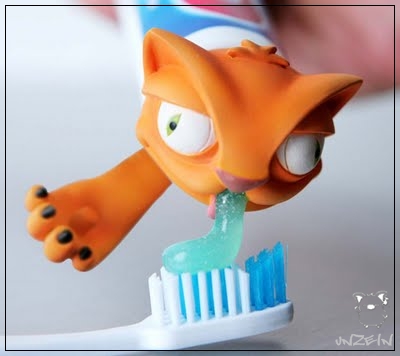 ยาสีฟัน..น่าใช้จัง