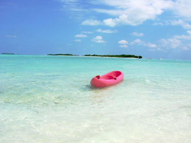 Maldives : The Dream Paradise(1)