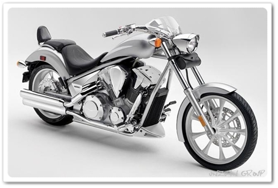 2010 Honda Fury