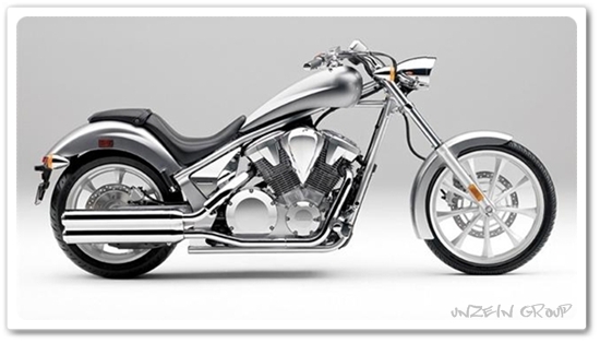 2010 Honda Fury