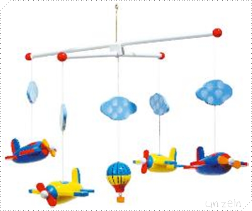 Baby Cribs ของเล่นตุ้งติ้ง (2)
