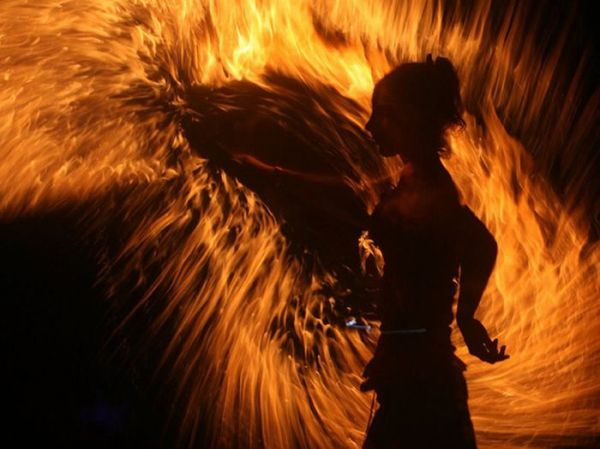 Fire Dance