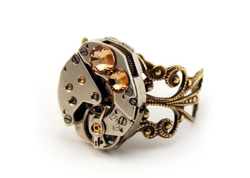 Creative and Stylish Rings