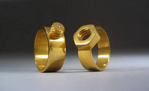 Creative and Stylish Rings