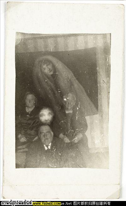 ภาพถ่ายติดวิญญญาญในศตวรรษที่ 20
