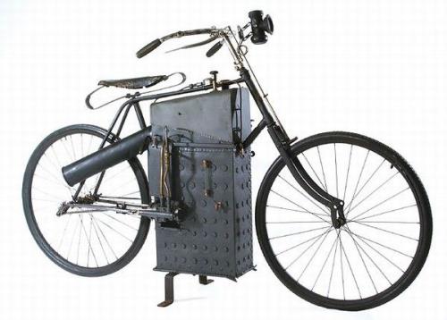จักรยานปี 1896