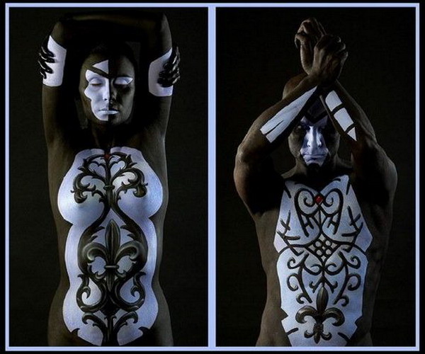 body art