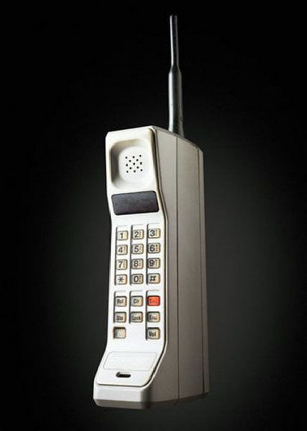 มาดูวิวัฒนาการของโทรศัพท์!! 