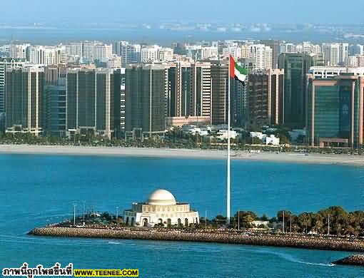 Beauty of Abu Dhabi