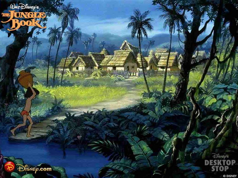 Jungle Book Wallpapers