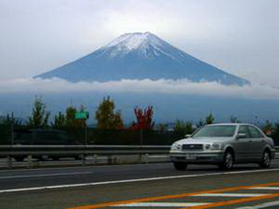 ภูเขาไฟฟูจิ #1 