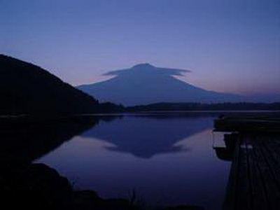 ภูเขาไฟฟูจิ #1 