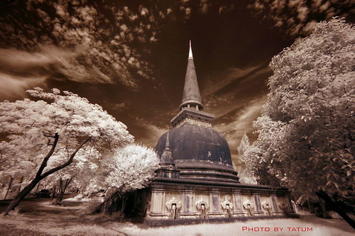 ภาพสวย..สวย ของเมืองโบราณ