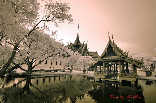 ภาพสวย..สวย ของเมืองโบราณ