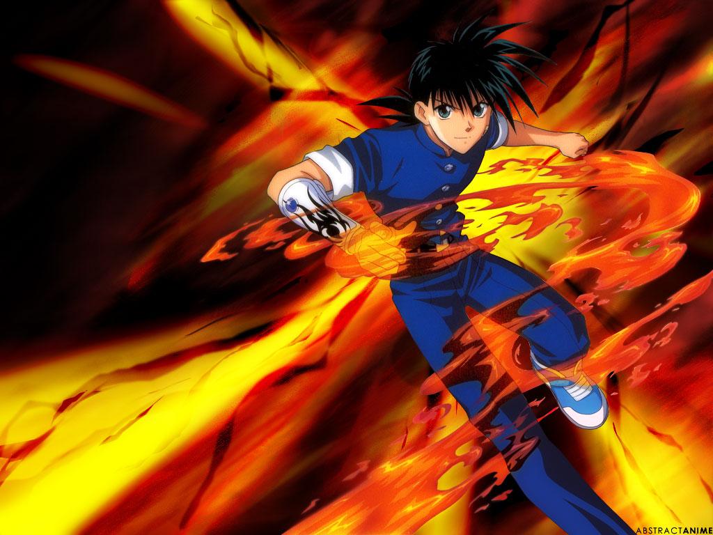 Flame of Recca... เปลวฟ้าผ่าปฐพี!!!