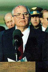 มิกาอิล กอร์บาชอฟ ผู้นำที่ทำให้โลกยุติสงครามเย็น