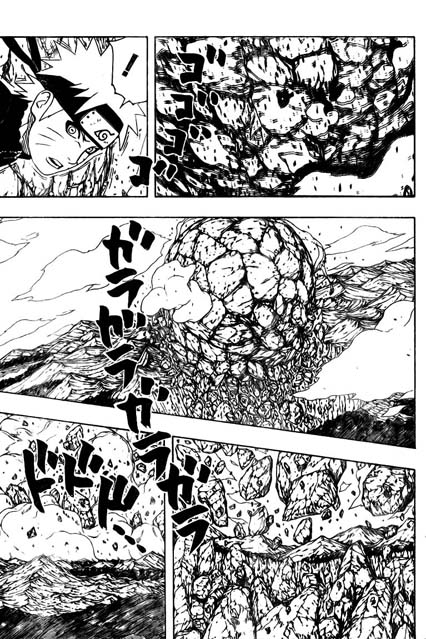 Naruto ตอนที่  441/1