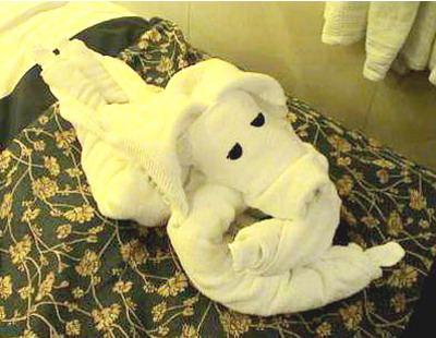 tOWEl     ARt