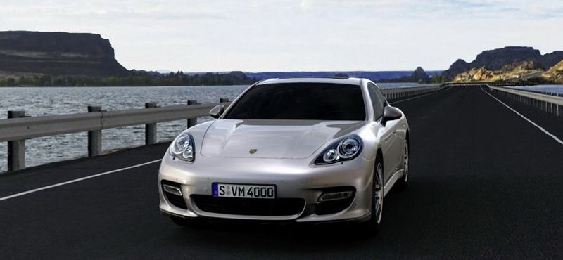 Porshe Panamera...!!!