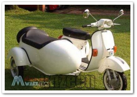 ซิ่งปวนเมืองไปกับ Side Car