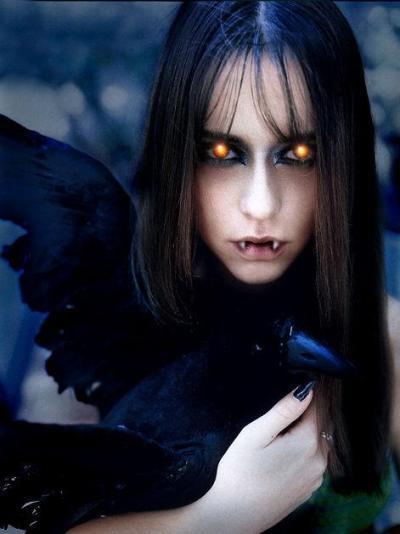 Gothic Vampire!!!!