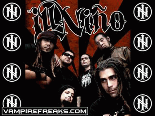 +++ Ill Nino +++ 