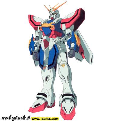 GF13-017NJ2 God Gundam