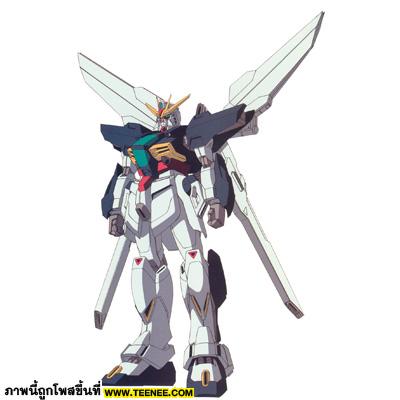 GX-9901-DX "Double X" Gundam