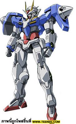 GN-0000 " 00 " Gundam