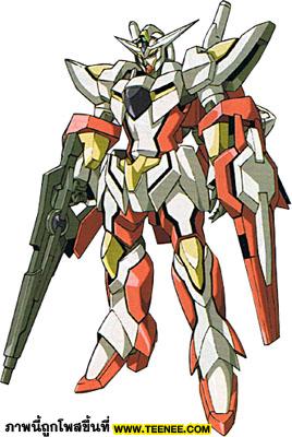 CB-0000GC-G "Reborns" Gundam