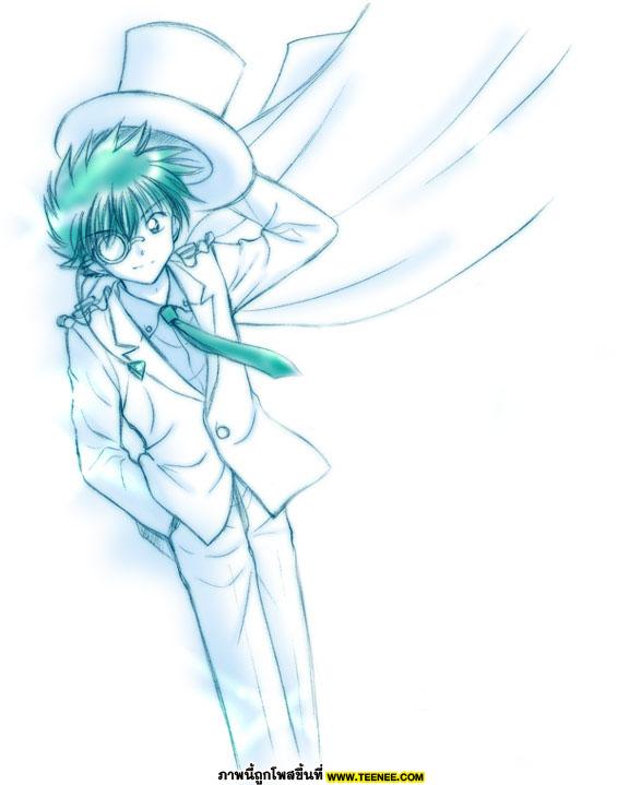 kaito kid