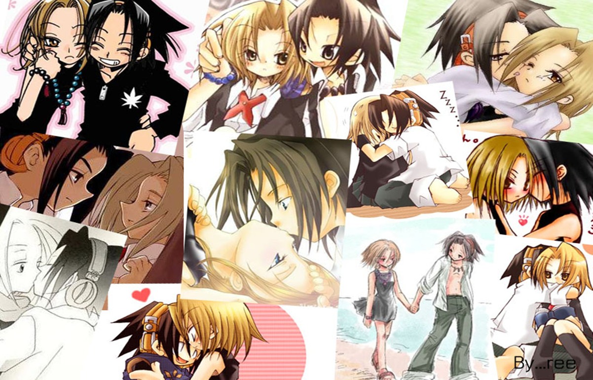 Wallpaper ....Shamanking