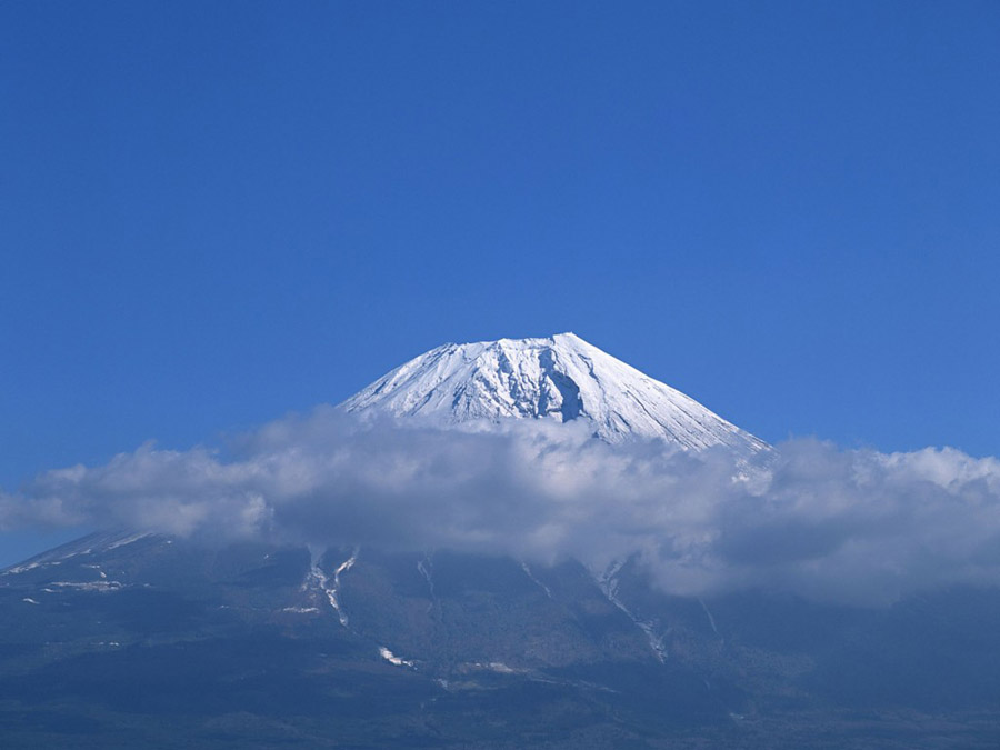 Mount Fuji •°•.° ღ.