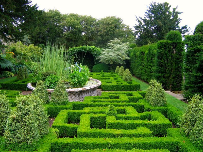 Bourton Garden House, Cotswolds, England