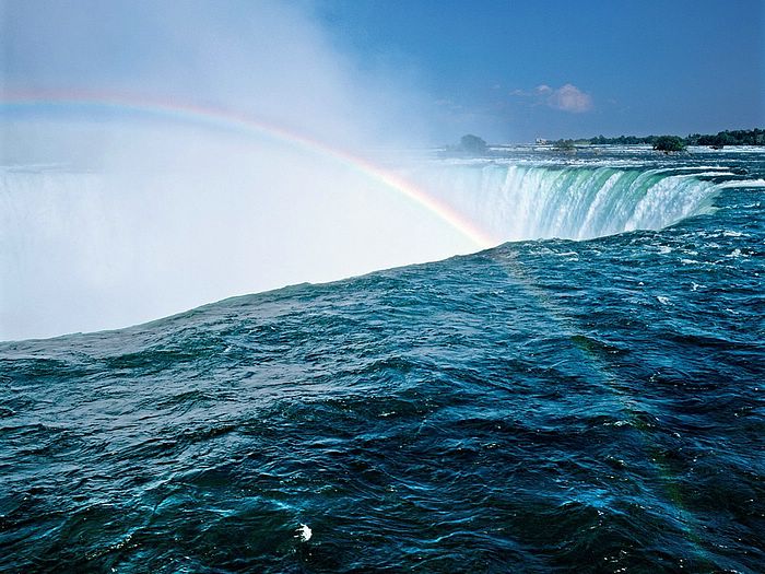 Natural Wonder Niagara Falls